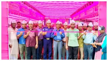 কালিগঞ্জে স্মার্ট কৃষি প্রযুক্তি মেলা শুরু