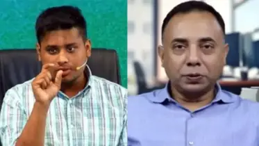 আপনি সীমা লঙ্ঘন করেছেন : জিল্লুর রহমান