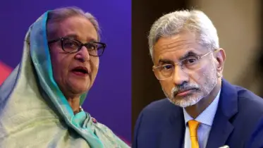 শেখ হাসিনাকে নিয়ে বিস্ফোরক মন্তব্য ফাঁস করলেন ভারতের পররাষ্ট্রমন্ত্রী