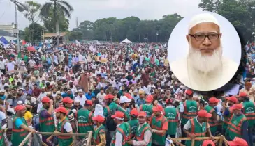 জাতীয় সমাবেশে যোগদান করতে গিয়ে তিনজনের মৃত্যুতে জামায়াত আমিরের শোক প্রকাশ