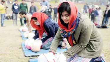 ভারতের বিরুদ্ধে মাঠে নামার প্রস্তুতি নিচ্ছে পাকিস্তানের তরুণীরাও!