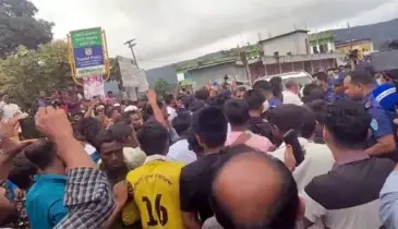 সিলেটে আমরা আর পাথর উত্তোলনে অনুমতি দিবো না: পরিবেশ উপদেষ্টা