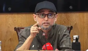 জুলাই শহীদ স্মৃতিস্তম্ভের কাজ শুরু: সংস্কৃতি উপদেষ্টা