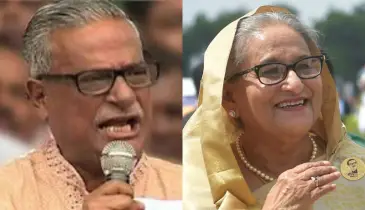 বাংলাদেশে মবের মাস্টারমাইন্ড শেখ হাসিনা