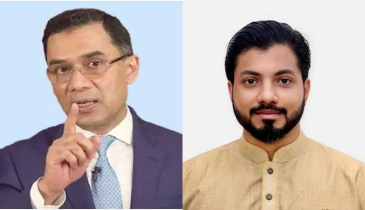 সবার আগে এক দফা ঘোষণা দেন তারেক রহমান