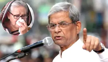 দেড় যুগেরও বেশি সময় ধরে দেশে গণহত্যা চালানোয় শেখ হাসিনাকে কখনো ক্ষমা করা যাবে না