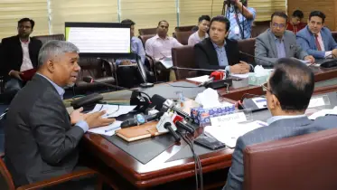 ভ্যাট হার সিঙ্গেল ডিজিট নির্ধারনের প্রস্তাব ঢাকা চেম্বারের