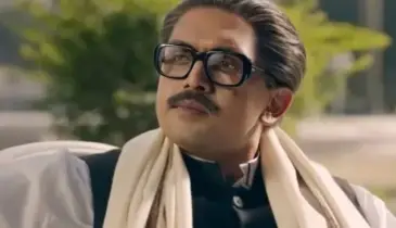 এবার জিয়ার চরিত্রে অভিনয় করতে চান শুভ!