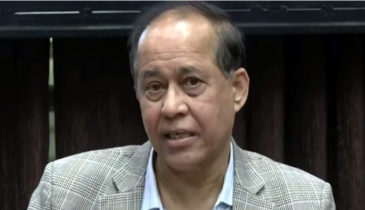 ৩ দিনের রিমান্ডে সাবেক সিইসি হাবিবুল আউয়াল!