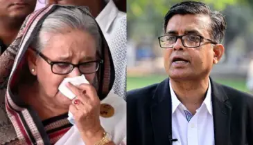 এখন আর শেখ হাসিনার পালানোর পথ নেই