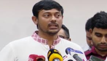 ‘শাপলা’ প্রতীক পেতে বাধা দিলে রাজনৈতিকভাবে লড়ার হুশিয়ারি এনসিপির