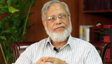 নারায়ণগঞ্জের একটি মামলায় সাবেক প্রধান বিচারপতি খায়রুল হককে শ্যোন অ্যারেস্ট