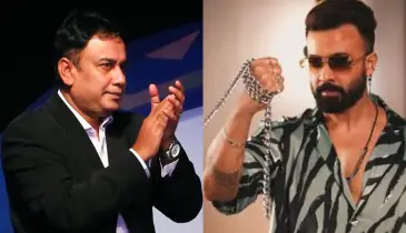 শাকিব খানের আগে ‘মেগাস্টার’ শব্দ নিয়ে ঘোর আপত্তি জাহিদ হাসানের!