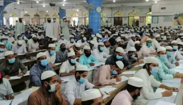 মাদ্রাসা নিয়ে বিশাল সুখবর দিলেন অর্থ উপদেষ্টা!