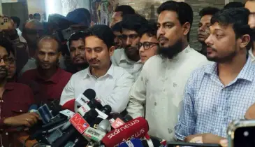 আগামী নির্বাচনে ৩০০ আসন নিয়ে এনসিপি পার্লামেন্টে জাতীয় সরকার গঠন করবে