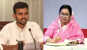 আসিফ মাহমুদকে বিচারের মুখোমুখি করা উচিত: নিলুফার চৌধুরী