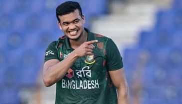 ডেকে নিয়ে ‘বন্ধুকে’ মারধরের অভিযোগ উঠলো তাসকিনের বিরুদ্ধে!