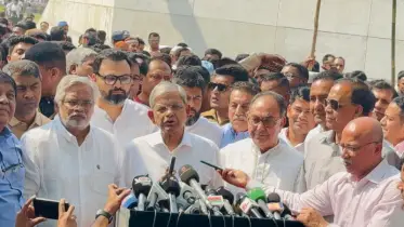 বিএনপি জাতির সার্বভৌমত্ব রক্ষার স্বার্থেই নির্বাচন চায়: মির্জা ফখরুল
