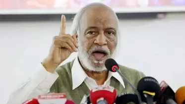 আ. লীগ নিষিদ্ধ হবে কিনা সেটা বিএনপির বক্তব্যের বিষয় নয়!