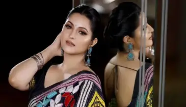 এবার মানবসেবায় পরীমণির ‘বডি’