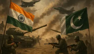 ভারত দক্ষিণ এশিয়ার শান্তির জন্য বিপজ্জনক, জাতিসংঘে সতর্কবার্তা