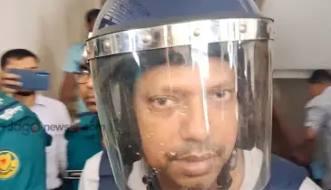 এবার আদালতে কান্নায় ভেঙে পড়লেন সাবেক প্রতিমন্ত্রী পলক!