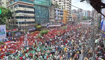 সরকারে অনাস্থার বার্তা