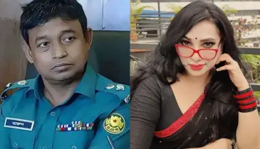 ডিবি হারুন পারসোনালি ফোন দিয়ে আমাকে ডাকতেন