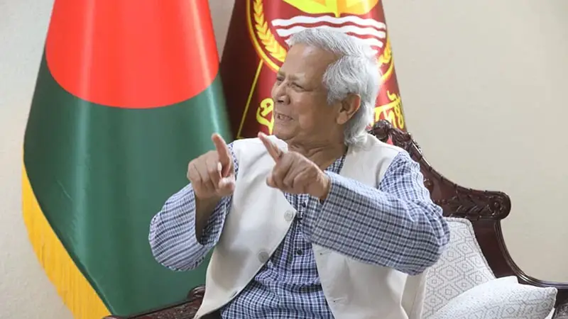 ‘অতীতেও সরকারের দায়িত্ব নেয়ার আহ্বান জানালে বরাবর মাফ চেয়েছি’ ‘অতীতেও সরকারের দায়িত্ব নেয়ার আহ্বান জানালে বরাবর মাফ চেয়েছি’