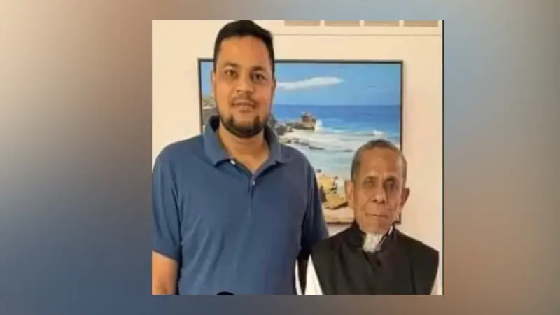 মিশিগানে ভয়াবহ সড়ক দুর্ঘটনায় বাংলাদেশী বাবা-ছেলে নিহত মিশিগানে ভয়াবহ সড়ক দুর্ঘটনায় বাংলাদেশী বাবা-ছেলে নিহত
