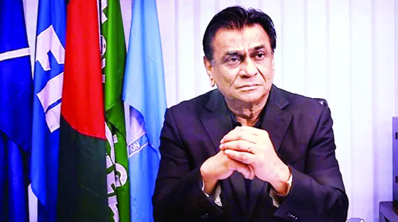 এবার ফেঁসে যাচ্ছেন সালাউদ্দিনও এবার ফেঁসে যাচ্ছেন সালাউদ্দিনও