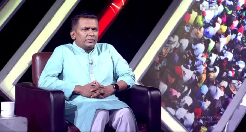 ভারত বিরোধী মনোভাব নিয়ে আগালে কোনো কিছু সম্ভব হবে না: ড. আলী আকবর ভারত বিরোধী মনোভাব নিয়ে আগালে কোনো কিছু সম্ভব হবে না: ড. আলী আকবর