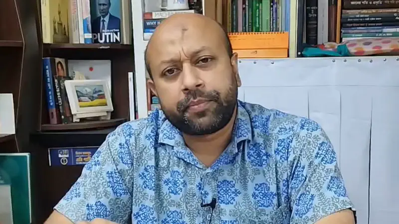 ‘মার্চ ফর গাজা’র মানুষের ঢল দেখে জুলাই-আগস্টের মতো মুহূর্ত মনে হয়েছে: ব্যারিস্টার ফুয়াদ ‘মার্চ ফর গাজা’র মানুষের ঢল দেখে জুলাই-আগস্টের মতো মুহূর্ত মনে হয়েছে: ব্যারিস্টার ফুয়াদ