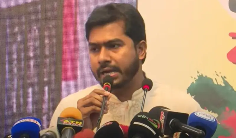 মানবিক করিডোরের নামে দেশকে কোন বিপদে ফেলা হচ্ছে তা নিয়ে আমরা শঙ্কিত: নুর মানবিক করিডোরের নামে দেশকে কোন বিপদে ফেলা হচ্ছে তা নিয়ে আমরা শঙ্কিত: নুর