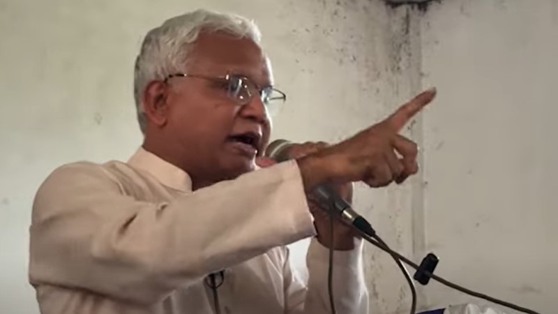 জোয়ার-ভাটার দেশে ভালোবাসা বেশিদিন টেকে না, সরকারকে সতর্ক করলেন ডা. জাহিদ জোয়ার-ভাটার দেশে ভালোবাসা বেশিদিন টেকে না, সরকারকে সতর্ক করলেন ডা. জাহিদ