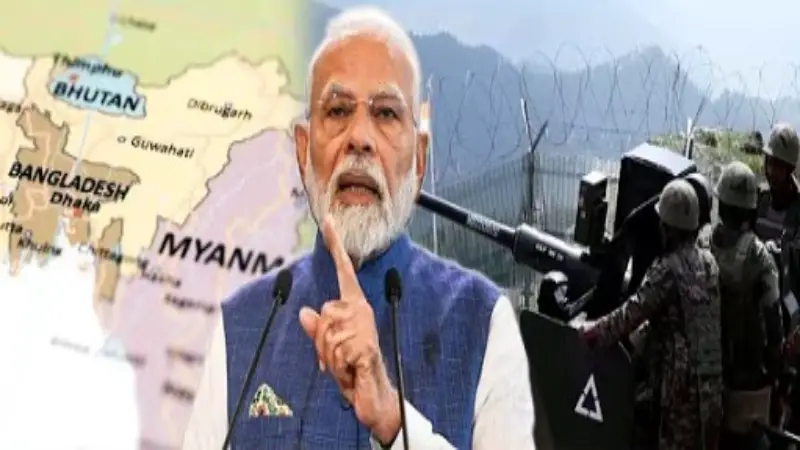 বাংলাদেশ নিয়ে ভারতে নজিরবিহীন সিদ্ধান্ত! বাংলাদেশ নিয়ে ভারতে নজিরবিহীন সিদ্ধান্ত!