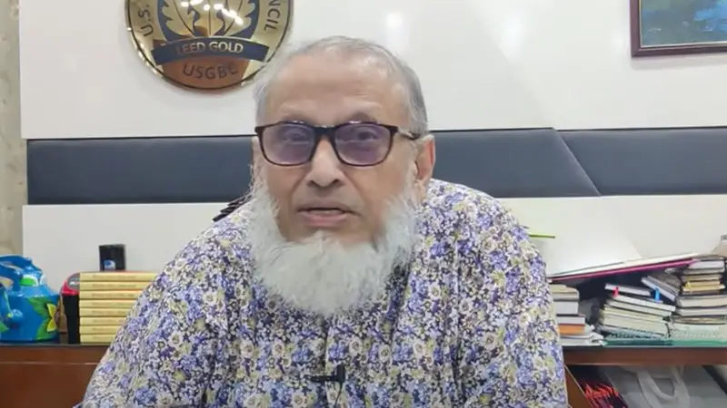 সমাজের বিভাজনটা গত সরকার করেছে, নানাভাবে ইসলামের উপর আঘাত দিয়েছে: শিব্বির মাহমুদ সমাজের বিভাজনটা গত সরকার করেছে, নানাভাবে ইসলামের উপর আঘাত দিয়েছে: শিব্বির মাহমুদ