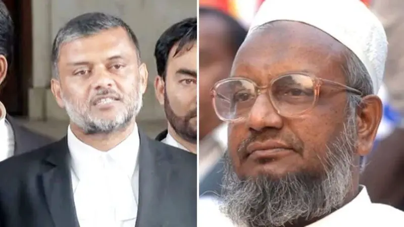 ‘কাদের মোল্লাকে সংক্ষিপ্ত রায়ে ফাঁসি দেওয়া হয়’ ‘কাদের মোল্লাকে সংক্ষিপ্ত রায়ে ফাঁসি দেওয়া হয়’