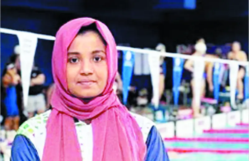 আজ পুলে নামবেন সোনিয়া আজ পুলে নামবেন সোনিয়া
