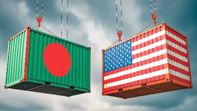চিঠি লিখে বাংলাদেশের কাছে যা চাইল যুক্তরাষ্ট্র! চিঠি লিখে বাংলাদেশের কাছে যা চাইল যুক্তরাষ্ট্র!