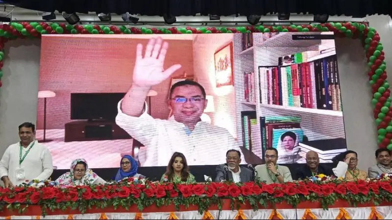 ‘মেম্বার থেকে প্রধানমন্ত্রী, সবাইকে জবাবদিহি করতে হবে’ ‘মেম্বার থেকে প্রধানমন্ত্রী, সবাইকে জবাবদিহি করতে হবে’