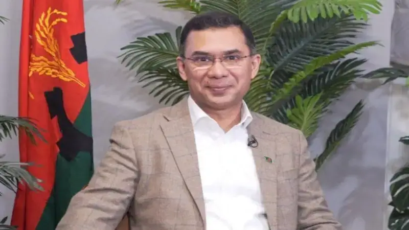 করিডর বা বন্দরের বিষয়ে সিদ্ধান্ত নেবে নির্বাচিত সরকার: তারেক রহমান