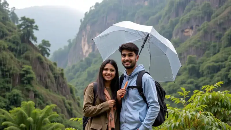 বৃষ্টির দিনে ভ্রমণকে আনন্দময় করার টিপস বৃষ্টির দিনে ভ্রমণকে আনন্দময় করার টিপস