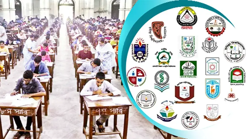 গুচ্ছ পরীক্ষায় অন্তর্ভুক্ত হোক সব বিশ্ববিদ্যালয় গুচ্ছ পরীক্ষায় অন্তর্ভুক্ত হোক সব বিশ্ববিদ্যালয়