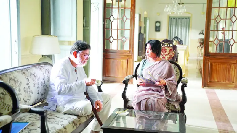 আসছে নুহাশ হুমায়ূনের ‘২ষ’ আসছে নুহাশ হুমায়ূনের ‘২ষ’