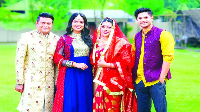 ‘রক্তের বাঁধন’ নিয়ে প্রত্যাশা ‘রক্তের বাঁধন’ নিয়ে প্রত্যাশা