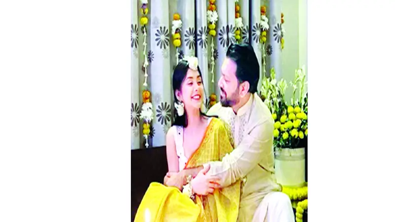 বিয়ে করলেন তাহসান বিয়ে করলেন তাহসান