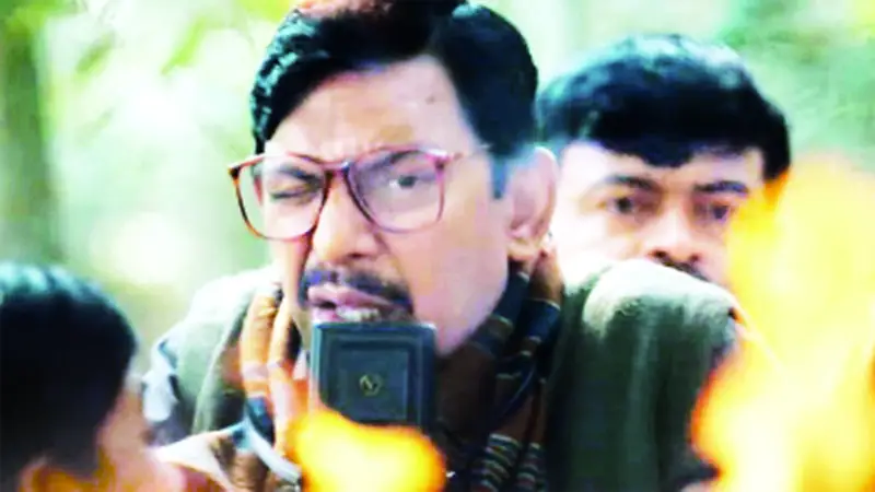 চঞ্চলের ‘ফেউ’ মুক্তি ২৯ জানুয়ারি চঞ্চলের ‘ফেউ’ মুক্তি ২৯ জানুয়ারি