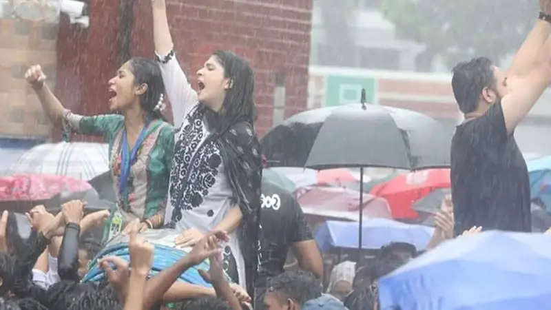 চব্বিশের জুলাই: পরিকল্পনার সূক্ষ্ম ছকে গড়ে উঠেছিল এক যুগান্তকারী বিপ্
