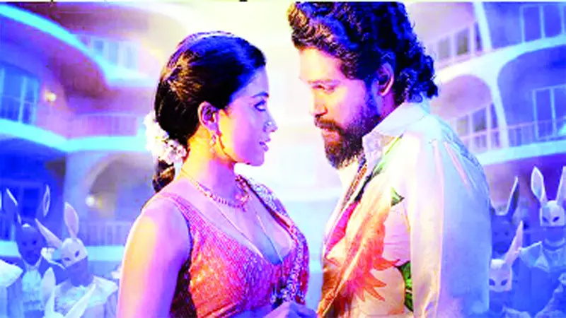 শুরুতেই পাইরেসির কবলে ‘পুষ্পা-২’ শুরুতেই পাইরেসির কবলে ‘পুষ্পা-২’